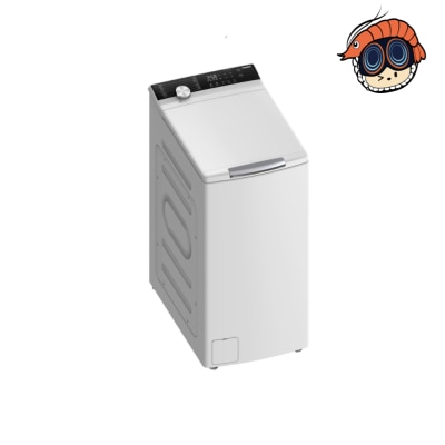 COMFEE CFK01W80,Invertor Top Loading Washing Machine (8kg) Top Load Washer