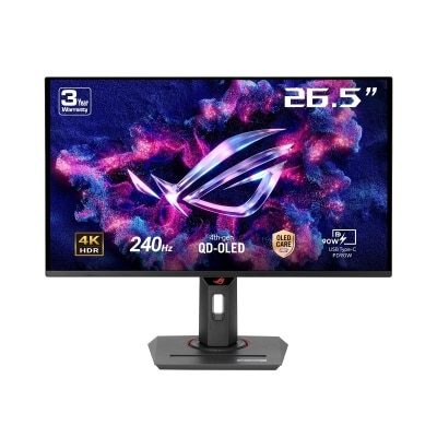 ASUS 华硕 ROG Strix OLED XG27UCDMG 27" 4K 240Hz 电竞显示屏