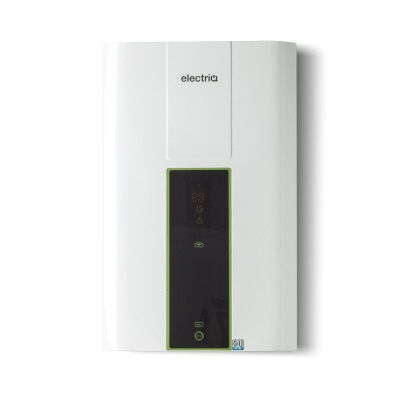 electriQ QTGW-12L  12L 煤氣熱水爐 熱水爐