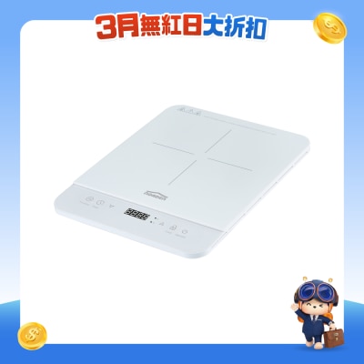 NORDEN - IC11925 2000W超薄電磁爐 (2級能源標籤)