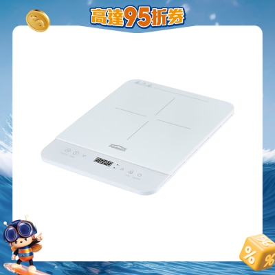 NORDEN - IC11925 2000W超薄電磁爐 (2級能源標籤)