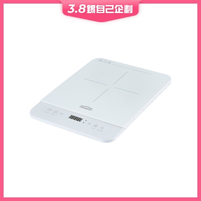 NORDEN 2000W 超薄電磁爐 (2級能源標籤)