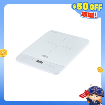 NORDEN - IC11925 2000W超薄電磁爐 (2級能源標籤)