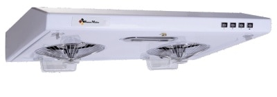 Hannes Muller Hannes Muller HM-128W Cooker hood  Cookerhood