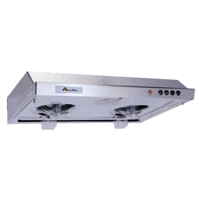 Hannes Muller Hannes Muller HM-138S Cooker hood(Silver) Cookerhood
