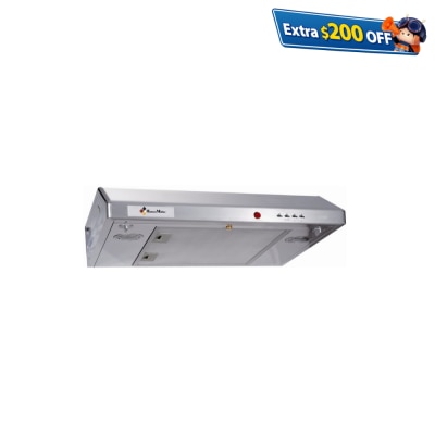 Hannes Muller Hannes Muller HM-158 Cooker hood Cookerhood