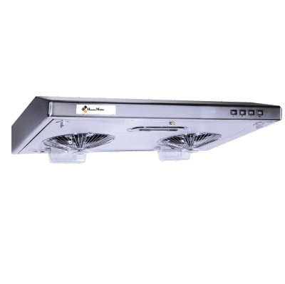 Hannes Muller Hannes Muller HM-128S Cooker hood(Grey) Cookerhood