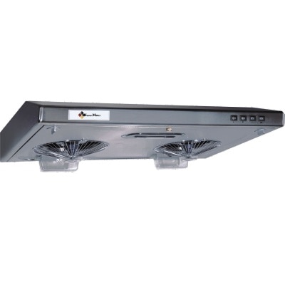 Hannes Muller Hannes Muller HM-128G Cooker hood(Grey) Cookerhood