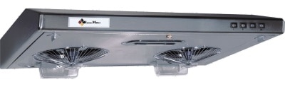 Hannes Muller Hannes Muller HM-128G Cooker hood(Grey) Cookerhood