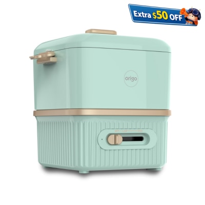 origo MC109 多功能電熱鍋