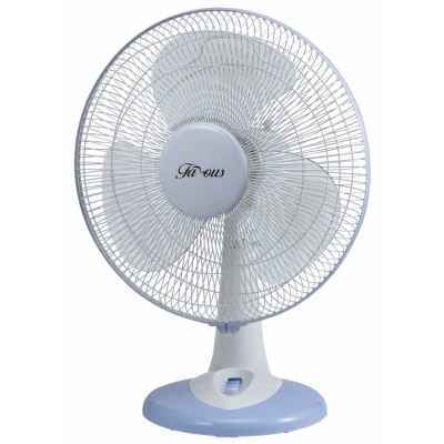 FAMOUS FT40-6D 16"  Desk Fan