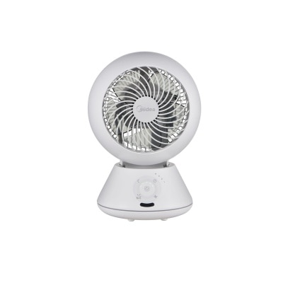 MIDEA 美的 FTC1525R 6吋電子式遙控座檯循環扇