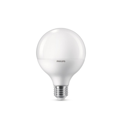 PHILIPS 飛利浦 LED Globe G95 大球膽 7W E27 螺頭 6500K 冷日光
