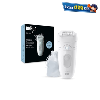 BRAUN SE5-011 Lady Shaver