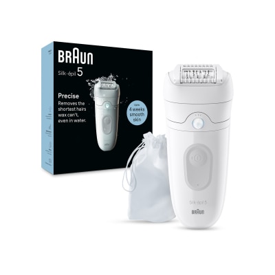 BRAUN - SE5-011 Lady Shaver