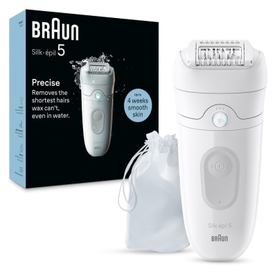BRAUN 百灵 SE5-011 乾湿两用女仕脱毛器