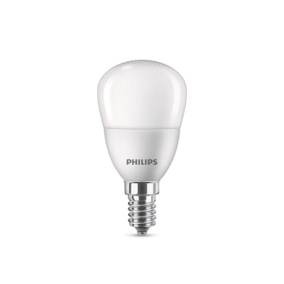 PHILIPS 飛利浦 LED 燈泡 - 球膽 4W E14 細螺頭 6500K 冷日光