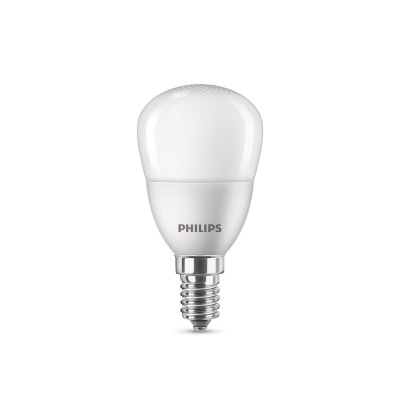 PHILIPS 飛利浦 LED 燈泡 - 球膽 4W E14 細螺頭 3000K 暖黃光