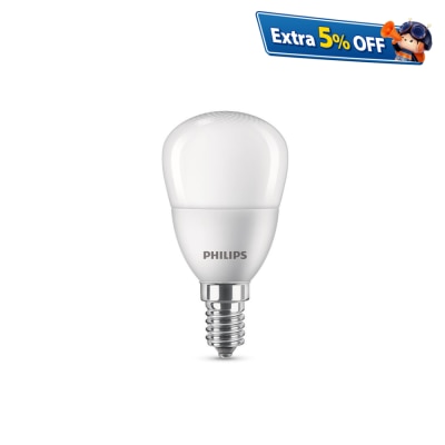 PHILIPS LED Bulb 4W E14 3000K
