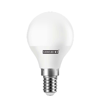 Sunshine LED Bulb G45 5W E14 Daylight 6500K