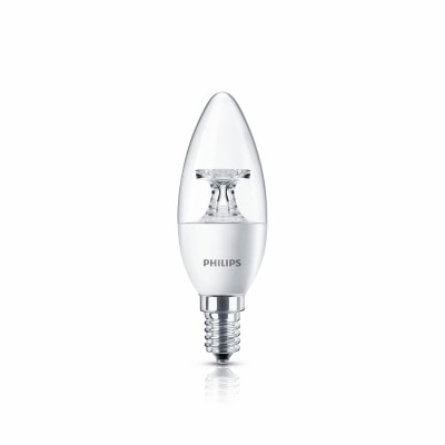 PHILIPS 飛利浦 LED 椒膽 4W E14 細螺頭 2700K 暖黃光