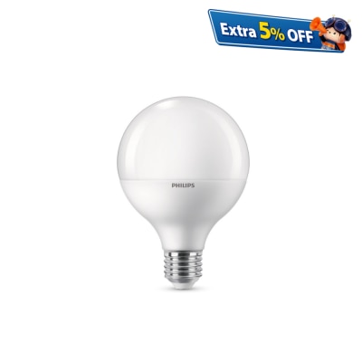 PHILIPS 飞利浦 LED Globe G95 大球胆 7W E27 螺头 2700K 暖黄光