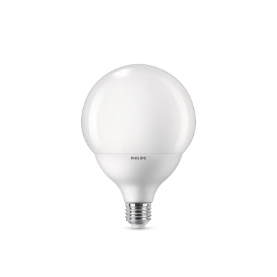 PHILIPS 飛利浦 LED Globe G120 大球膽 10W E27 螺頭 2700K 暖黃光