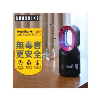 Sunshine LM06BK LED灭蚊器 image