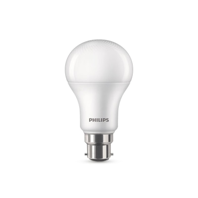 PHILIPS 飛利浦 LED 燈泡 - 球膽 12W B22釘頭 6500K 冷日光