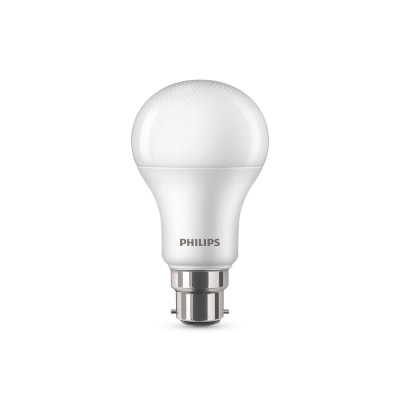 PHILIPS 飛利浦 LED 燈泡 - 球膽 12W B22釘頭 6500K 冷日光