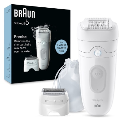 BRAUN 百灵 SE5-041 乾湿两用女仕脱毛器