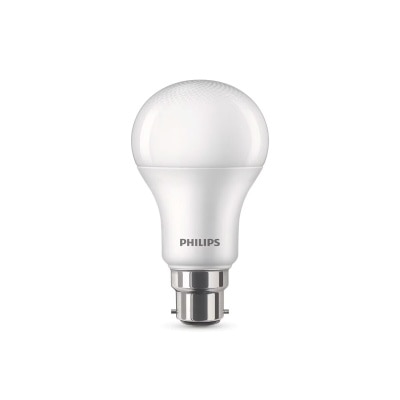 PHILIPS 飛利浦 LED 燈泡 - 球膽 10W B22釘頭 3000K 暖黃光