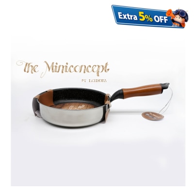 Mini Concept MC-6549MMP-SS 16cm Mini Frying Pan