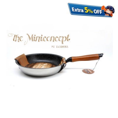 Mini Concept MC-7994MMP-SS 20cm Frying Pan