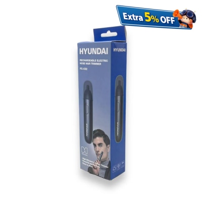 Hyundai FC-032 Rechargeable Electric Nose Hair Trimmer