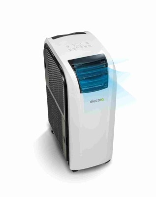 electriQ QPAC-1820 2匹IPX2 移动式空调