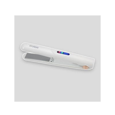 Hyundai HC-119 Cordless Hair Straighener