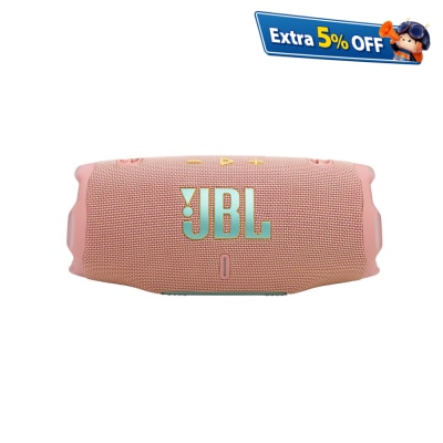 JBL Charge 6 Portable Bluetooth Speaker
