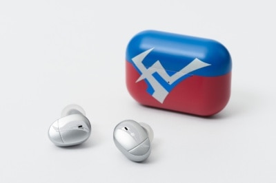 ag Cotsubu Ultraman Zero version Headphone