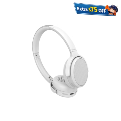 SOUL Ultra Compact ANC-混合式主动噪音消除耳罩式 耳机