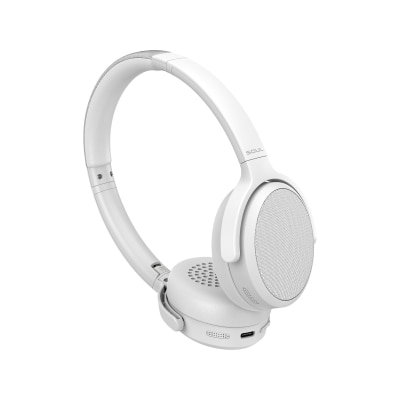 SOUL Ultra Compact ANC-混合式主动噪音消除耳罩式 耳机