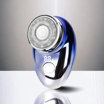 Hyundai PHT-051 MINI ELECTRIC SHAVER BLUE