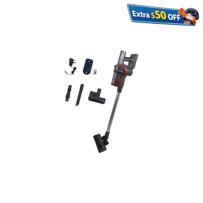 DEER 德尔 DV2206 无线手持便携式多功能吸尘机