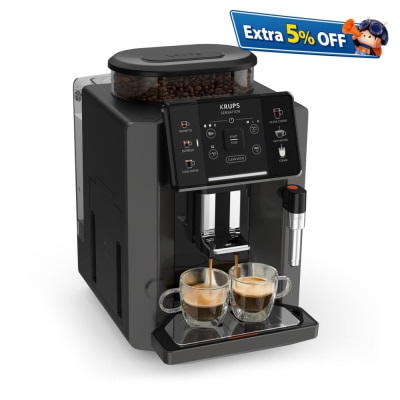 Krups EA9108 Sensation 全自動咖啡機