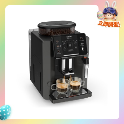 Krups - EA9108 Sensation 全自动咖啡机