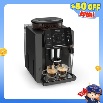 Krups - EA9108 Sensation 全自动咖啡机