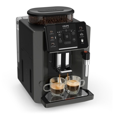 KRUPS EA9108 Sensation Full Auto Coffee Machine