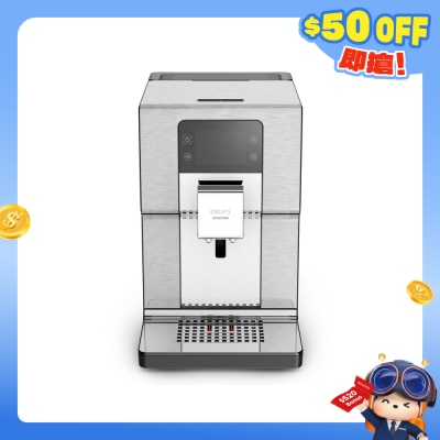 Krups - EA877D Intuition Experience  全自动咖啡机