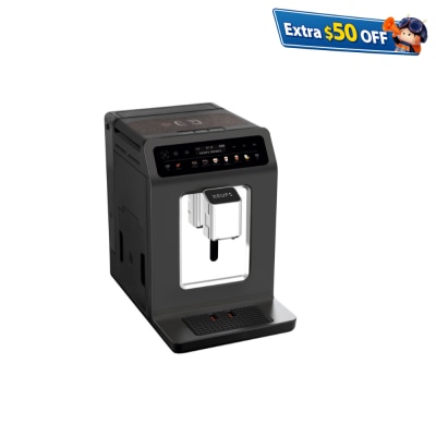 Krups EA895N Evidence One 全自动咖啡机