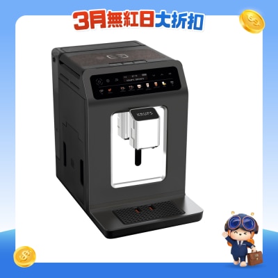 Krups - EA895N Evidence One 全自动咖啡机